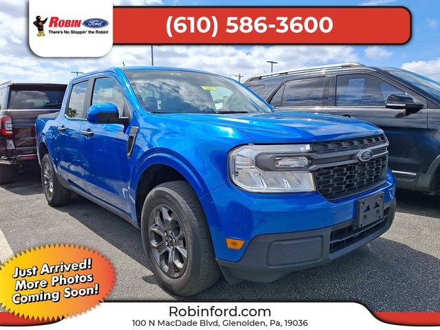 2022 Ford Maverick XLT FWD's photo