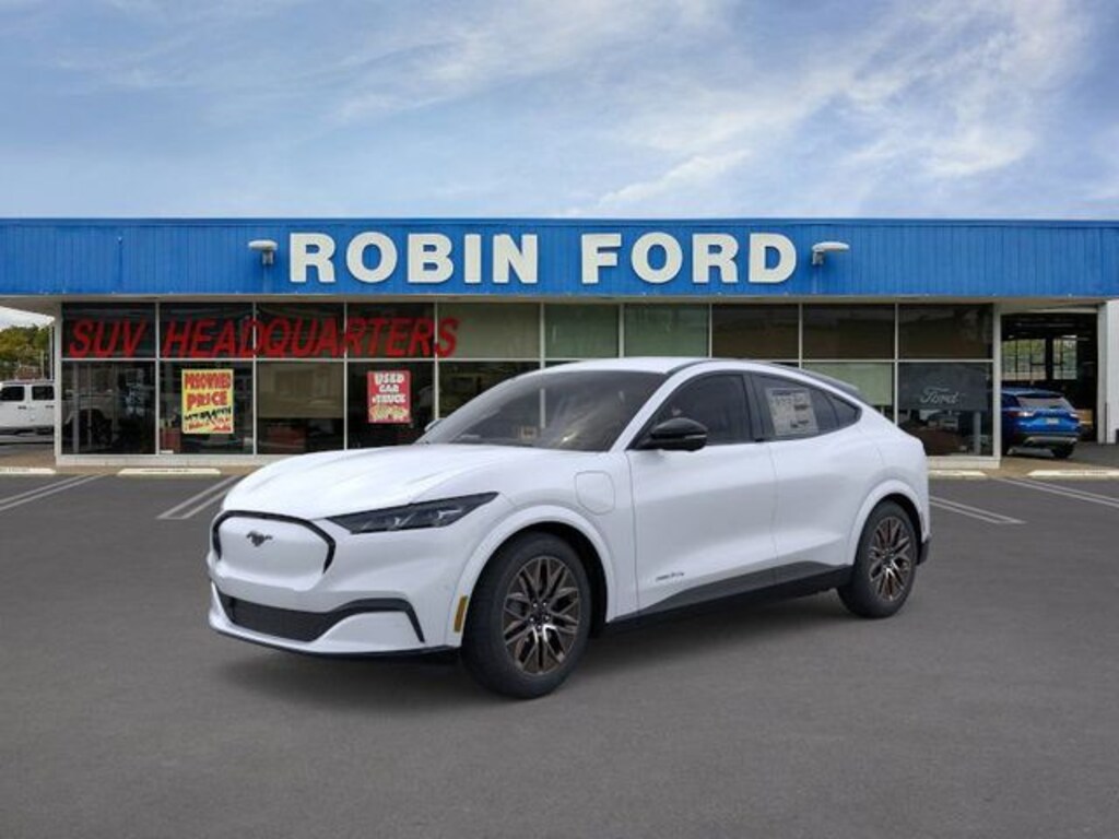 New 2025 Ford Mustang Mach-E Premium SUV