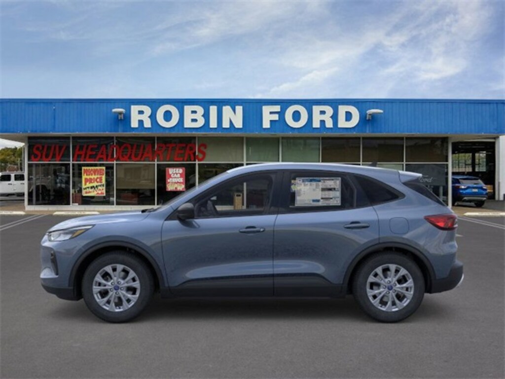 New 2026 Ford Escape Active SUV