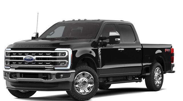 2026 Ford F-350 Lariat 4x4 Crew Cab 6-3/4' Box SRW's photo