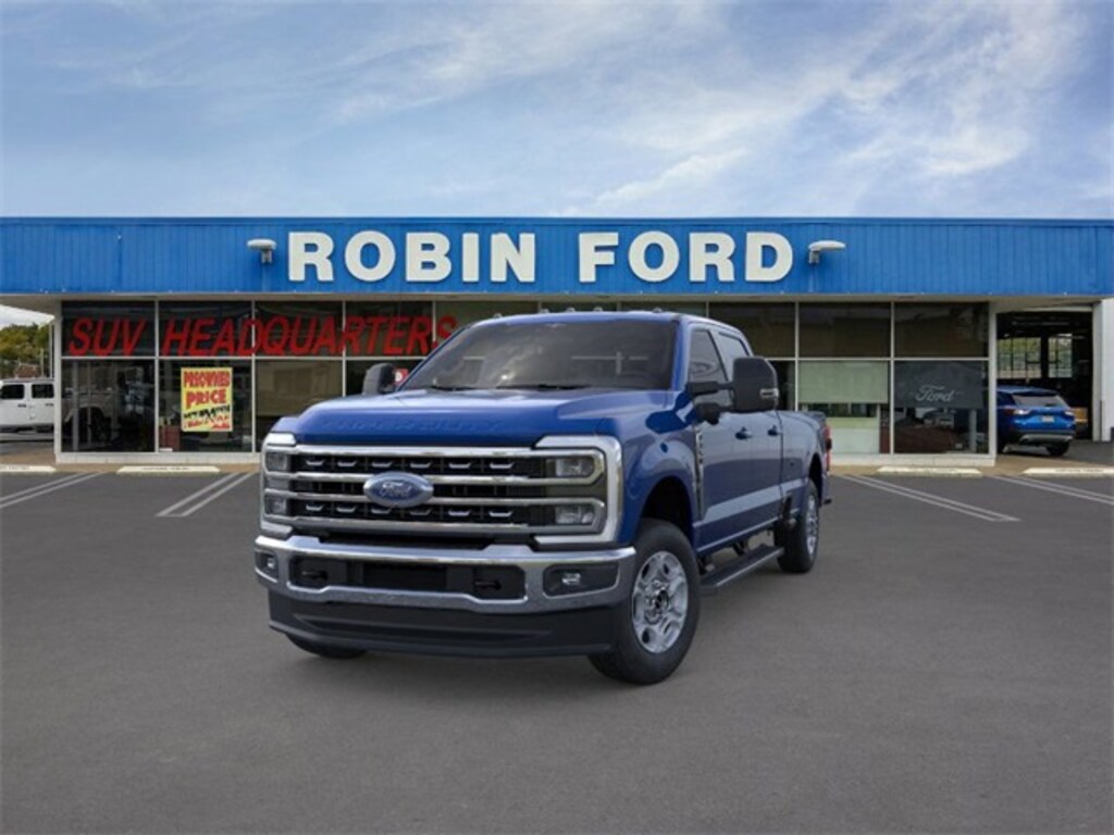 New 2026 Ford F-350SD XLT Truck