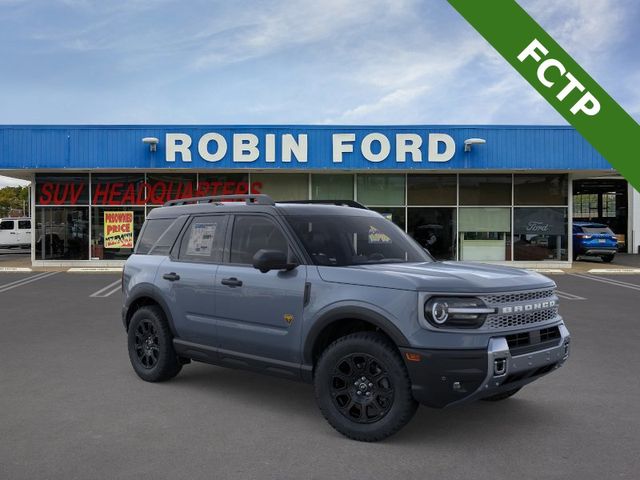 2025 Ford Bronco Sport Badlands - Photo 7