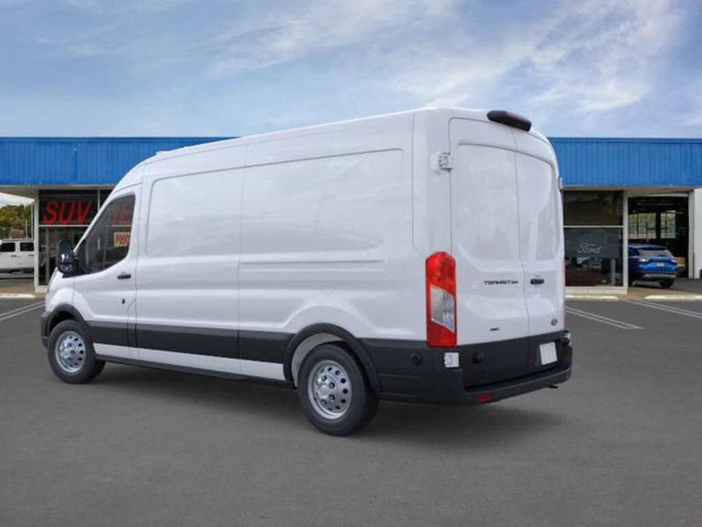 New 2026 Ford Transit-250 Base Cargo Van