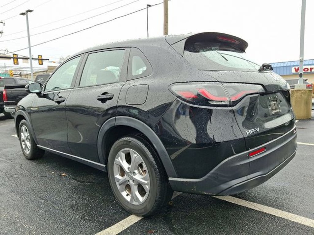 Certified 2023 Honda HR-V LX SUV
