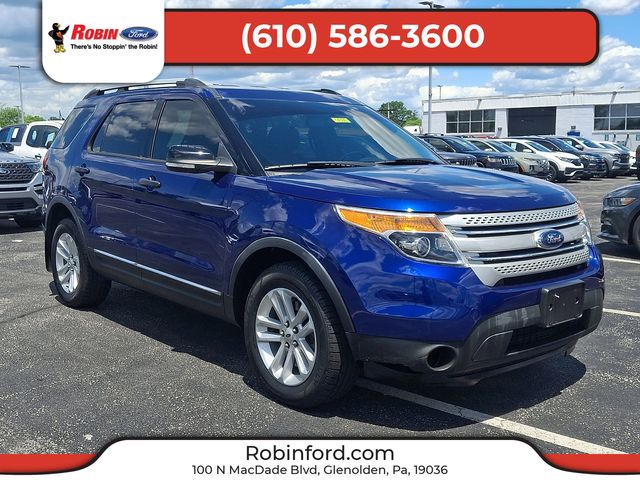 2014 Ford Explorer XLT 4x4's photo