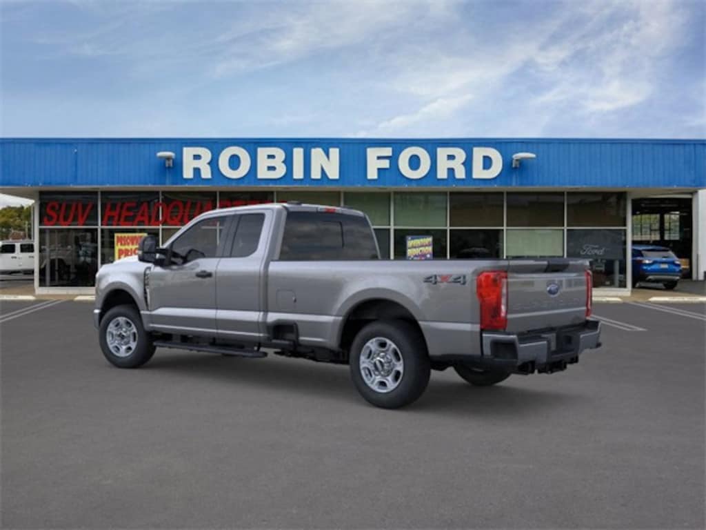 New 2026 Ford F-350SD XLT Truck