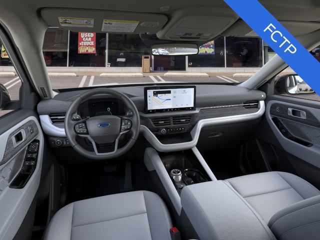 2026 Ford Explorer Platinum - Photo 9