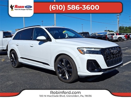 2025 Audi Q7 55 Prestige SUV
