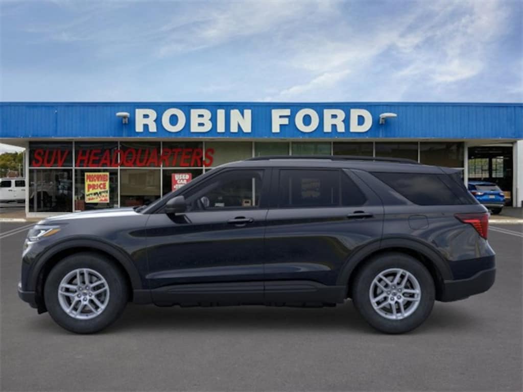 New 2026 Ford Explorer Active SUV