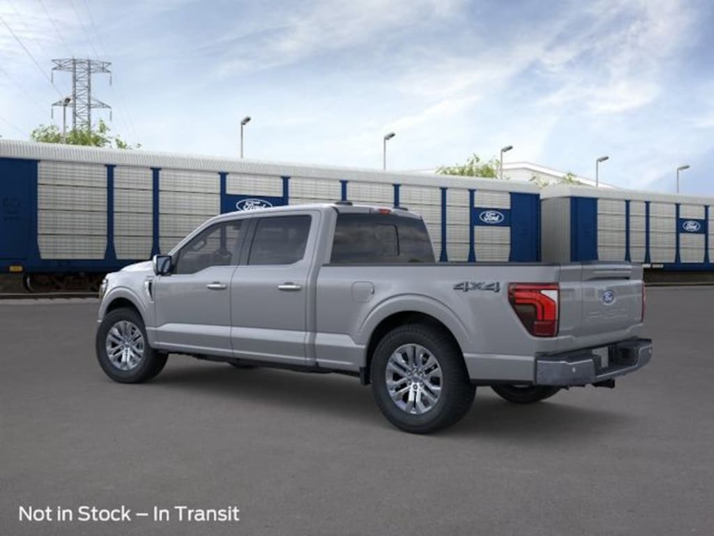 New 2026 Ford F-150 Lariat Truck