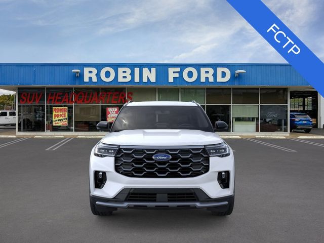 2026 Ford Explorer Platinum - Photo 6