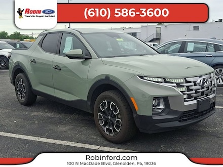 2022 Hyundai Santa Cruz SEL Truck