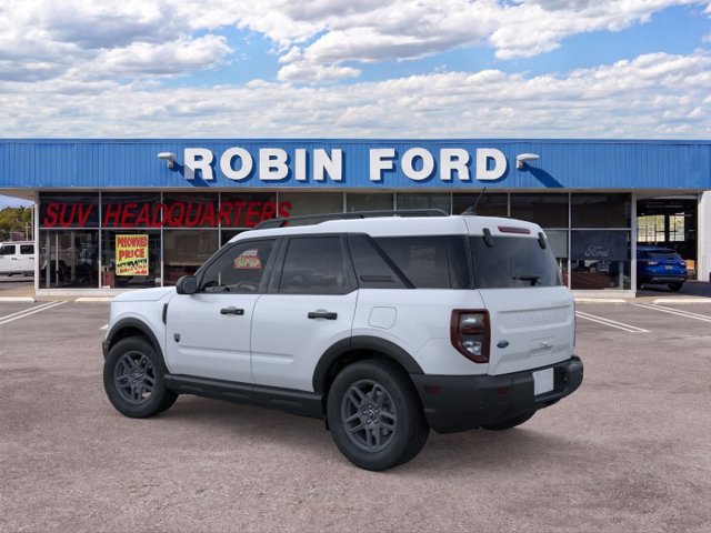 New 2026 Ford Bronco Sport Big Bend SUV