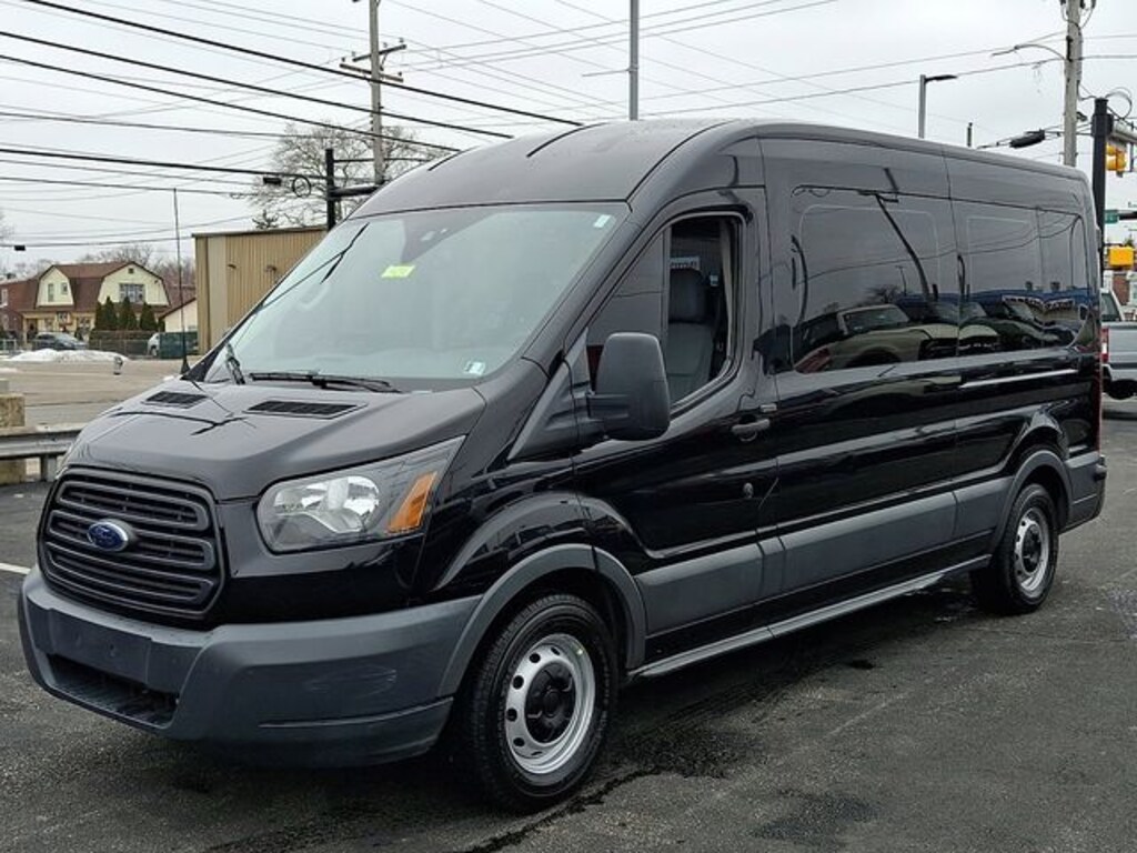 Used 2017 Ford Transit-350 XL Wagon