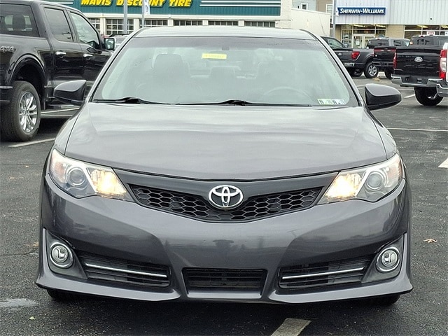 Used 2013 Toyota Camry SE with VIN 4T1BF1FK4DU256139 for sale in Glenolden, PA