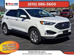 2023 Ford Edge Titanium SUV