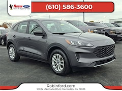 2022 Ford Escape S SUV