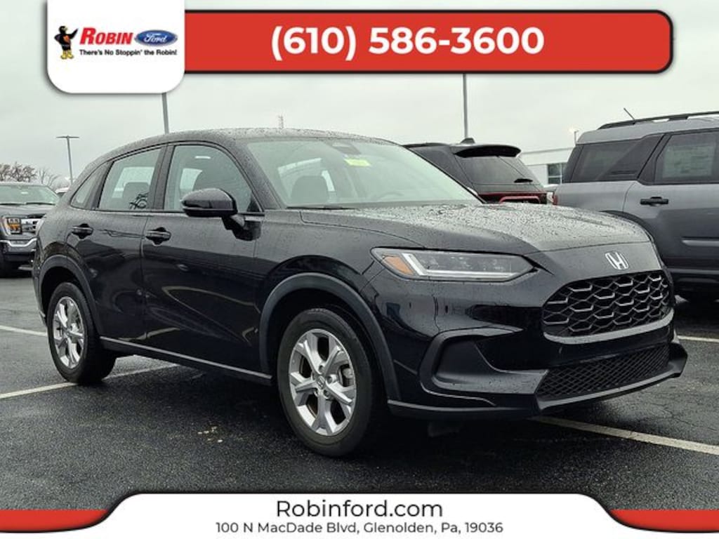 Certified 2023 Honda HR-V LX SUV