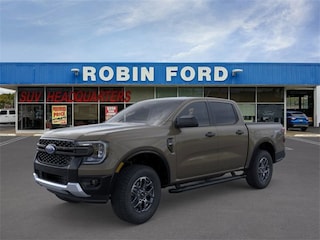 2025 Ford Ranger XLT Truck