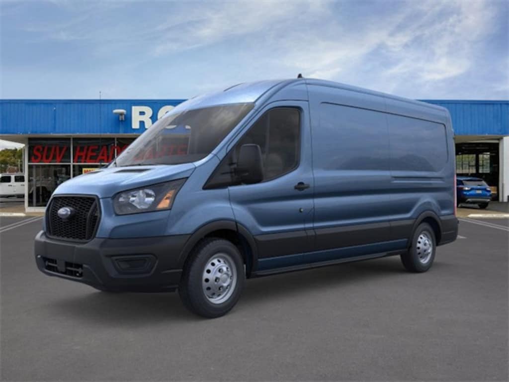 New 2025 Ford Transit-250 Base Cargo Van
