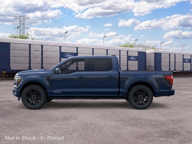 New 2026 Ford F-150 Platinum Truck