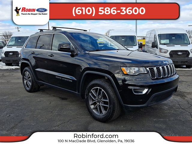 2019 Jeep Grand Cherokee
