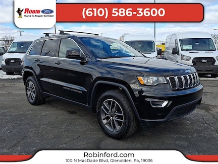 2019 Jeep Grand Cherokee Laredo E SUV