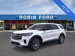 2026 Ford Explorer Active SUV