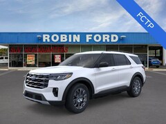 2026 Ford Explorer Active SUV