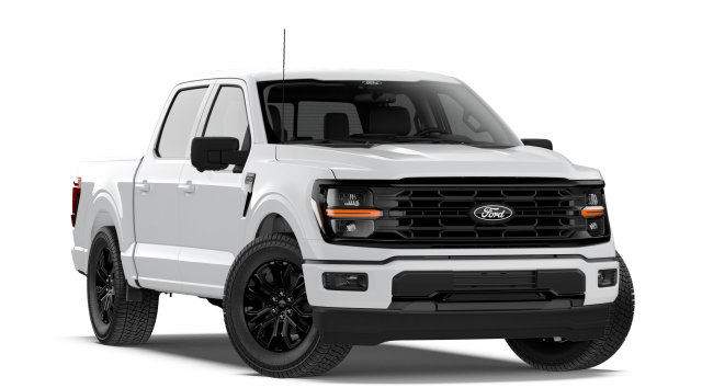 New 2026 Ford F-150 XLT Truck