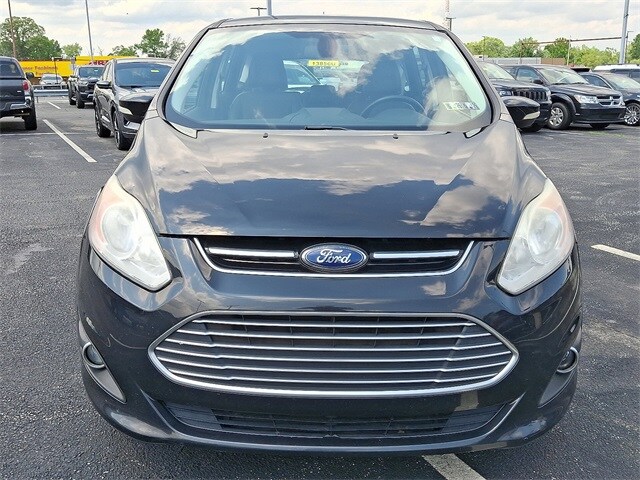 Used 2013 Ford C-Max SEL with VIN 1FADP5BU0DL544115 for sale in Glenolden, PA