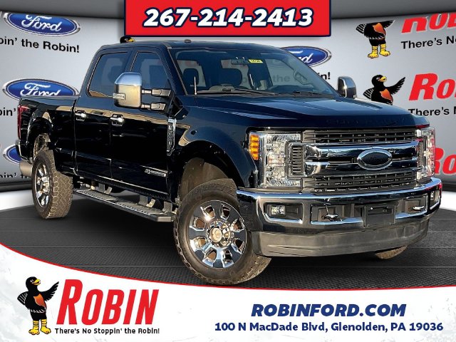 2017 Ford F-250SD