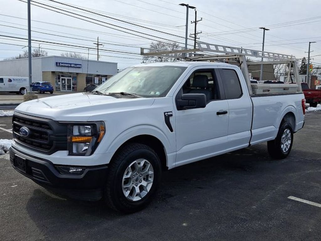 Used 2023 Ford F-150 XL Truck