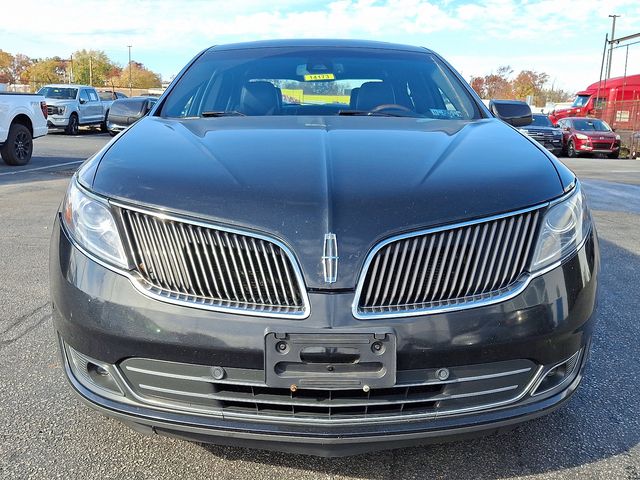 Used 2014 Lincoln MKS Base with VIN 1LNHL9FT9EG610618 for sale in Glenolden, PA