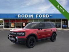 2026 Ford Bronco Sport Outer Banks SUV
