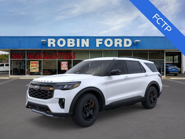 2026 Ford Explorer Tremor 4WD's photo