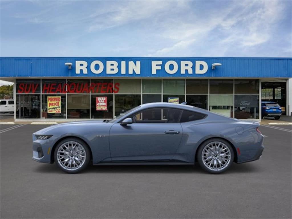 New 2025 Ford Mustang GT Premium Coupe