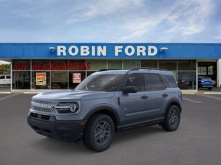 2026 Ford Bronco Sport Big Bend SUV