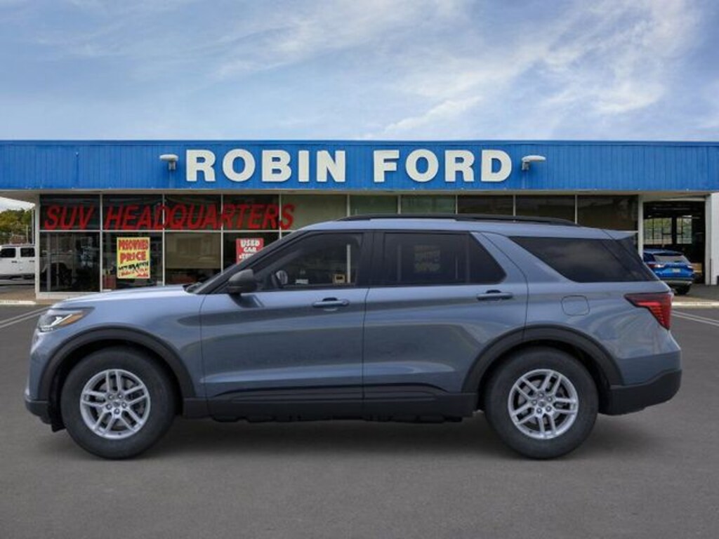 New 2026 Ford Explorer Active SUV