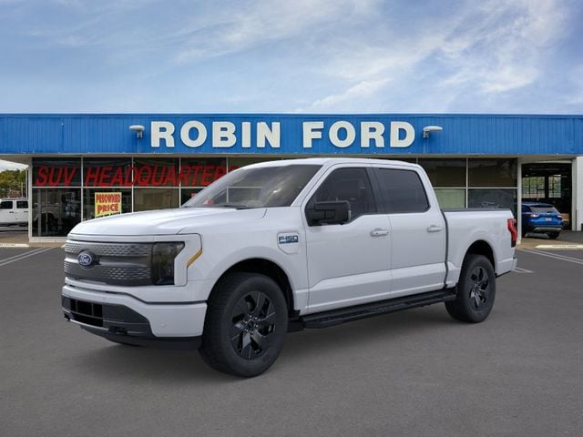 2025 Ford F-150 Lightning Truck 