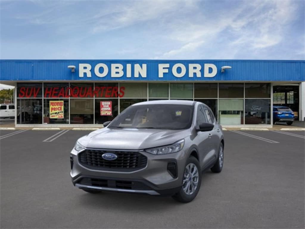 New 2026 Ford Escape Active SUV