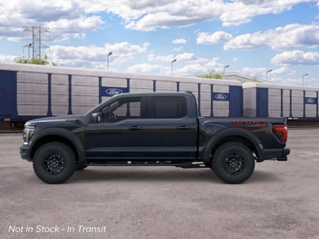 New 2026 Ford F-150 Raptor Truck
