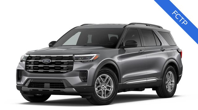 2026 Ford Explorer Active 4WD's photo
