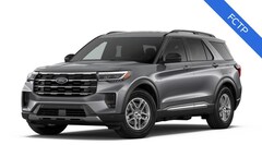 2026 Ford Explorer Active SUV