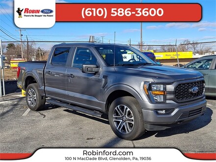 2023 Ford F-150 XL Truck