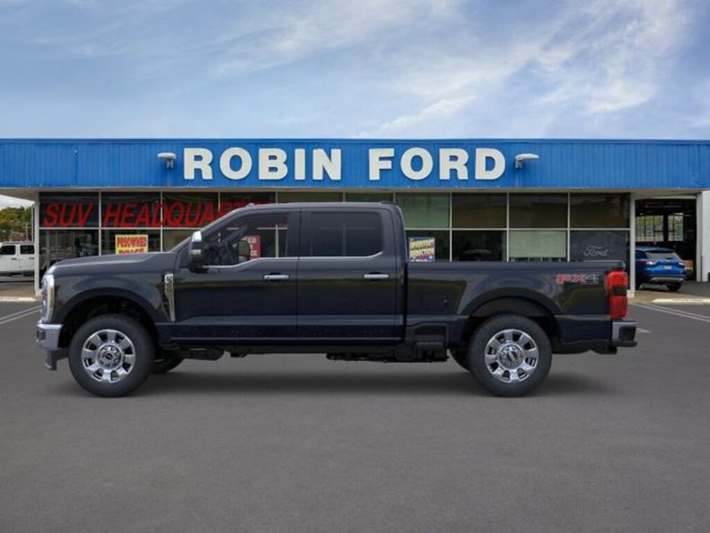 New 2026 Ford F-350SD Lariat Truck