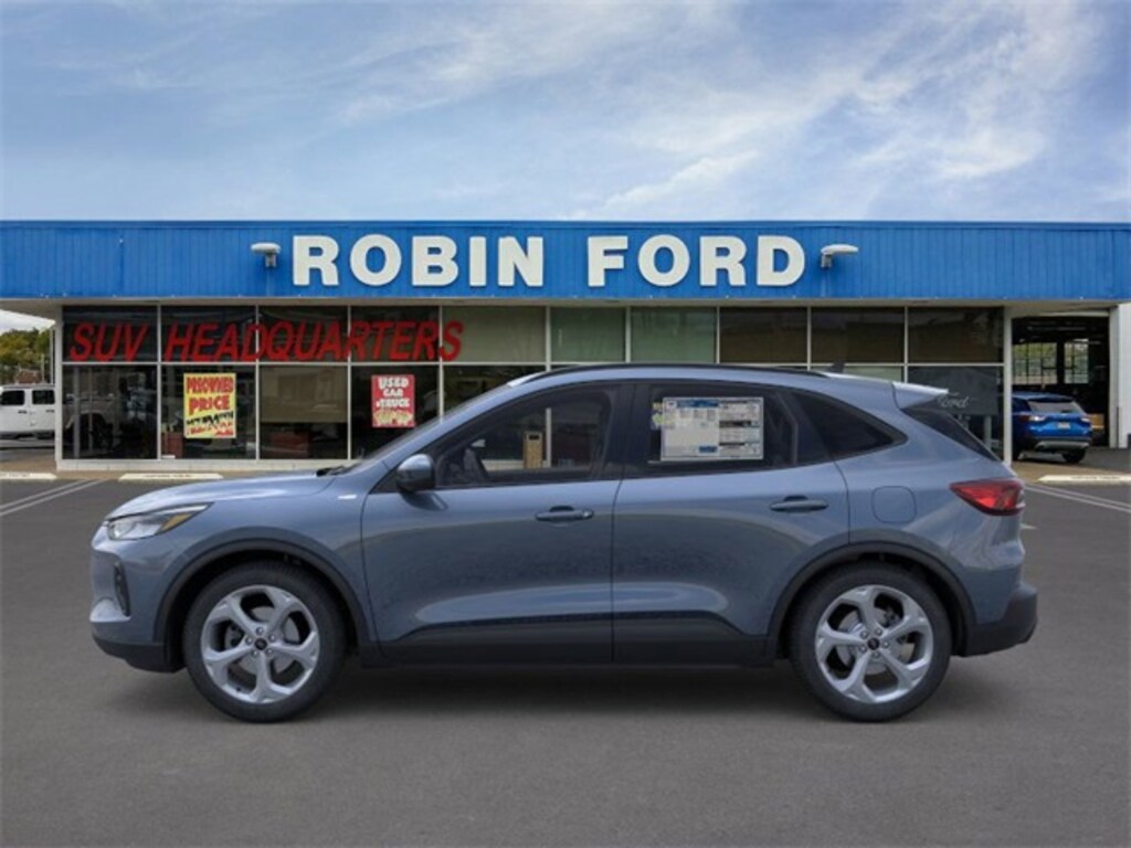 New 2026 Ford Escape Hybrid ST-Line Select SUV