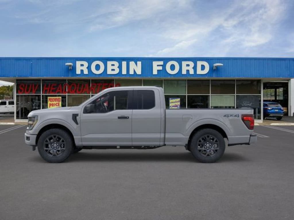 New 2026 Ford F-150 STX Truck