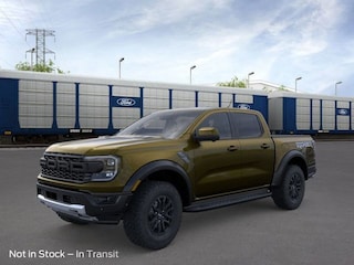 2026 Ford Ranger Raptor Truck