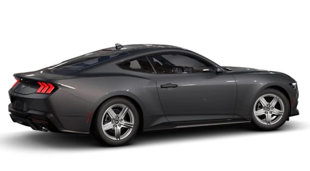 New 2026 Ford Mustang Ecoboost Coupe